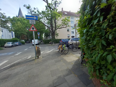 Ferienwohnung Koeln Neuehrenfeld